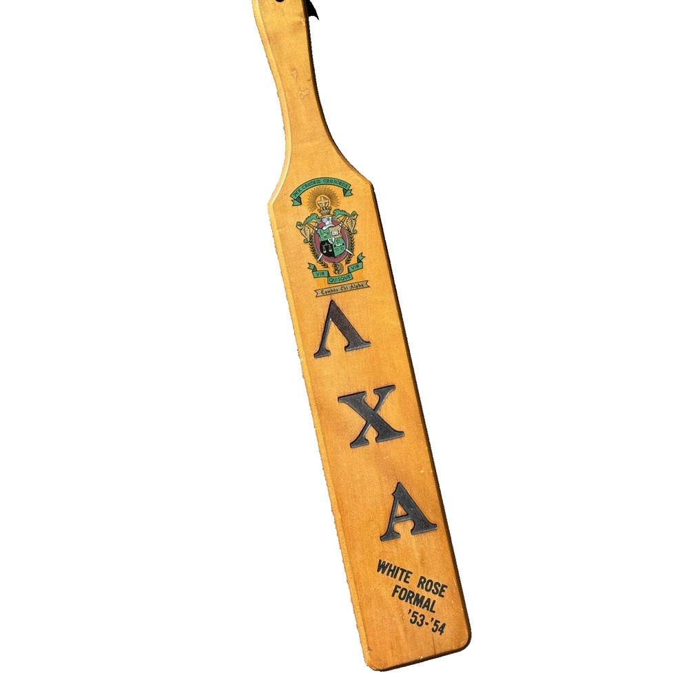 Balfour '53-'54 Lambda Chi Alpha University Of Ma… - image 1